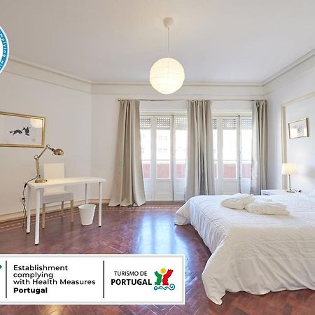 Hotel Campo Pequeno Prestige Lisbona Esterno foto